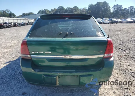 2006 Chevrolet Malibu Maxx Lt z USA, uszkodzony, nr VIN 1G1ZT63846F216371